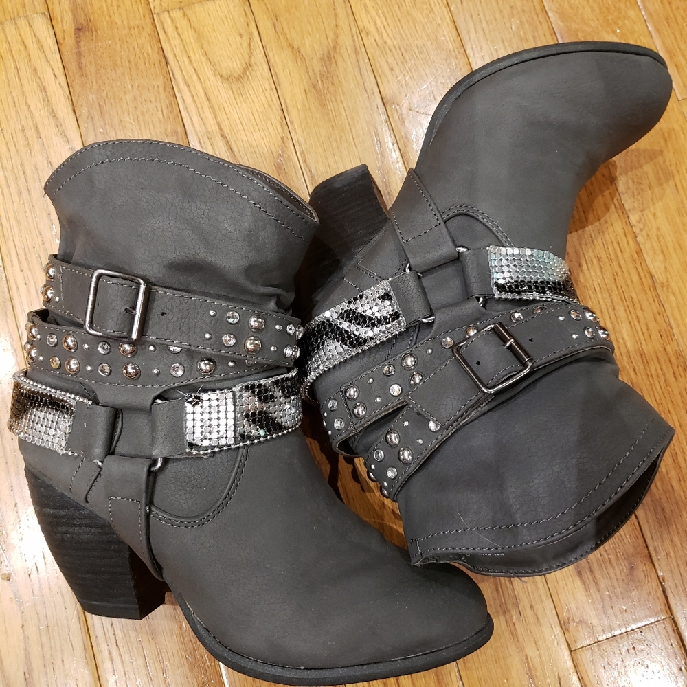 Women Booties